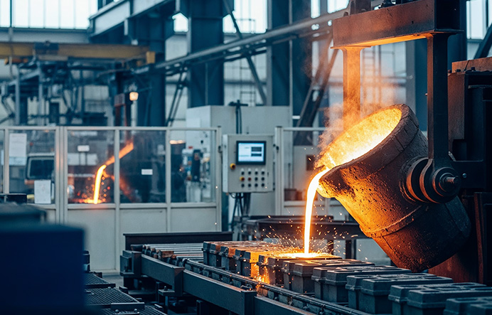 Indústria e Manufatura