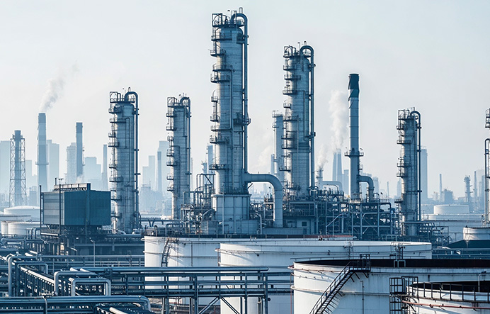 Mineração, Óleo e Gás